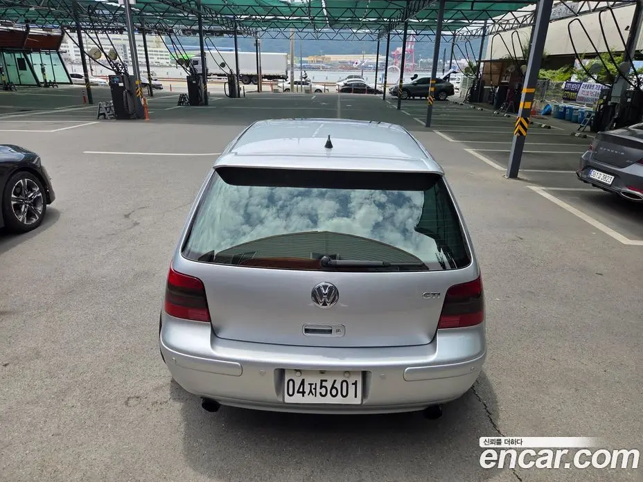 Volkswagen Golf 2003 1.8 механика, фото 7