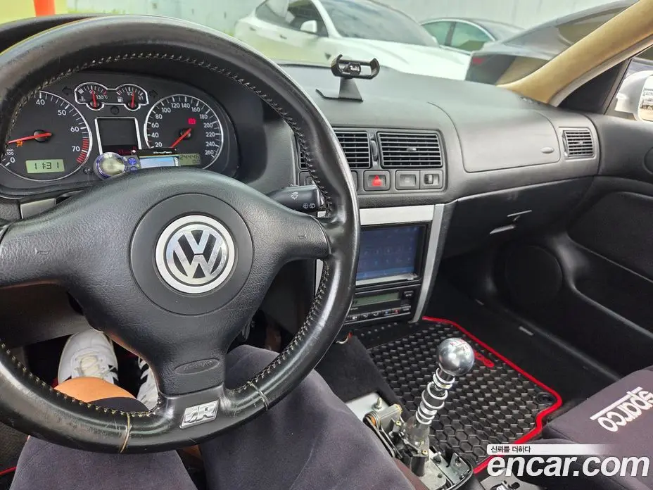 Volkswagen Golf 2003 1.8 механика, фото 8