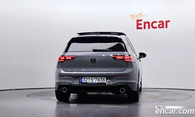 Volkswagen Golf 2026 2.0 автомат (гидро), миниатюра 4