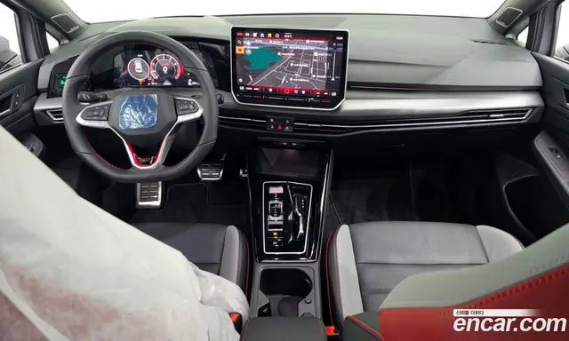 Volkswagen Golf 2026 2.0 автомат (гидро), миниатюра 10