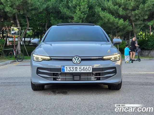 Volkswagen Golf 2026 2.0 автомат (гидро), миниатюра 2
