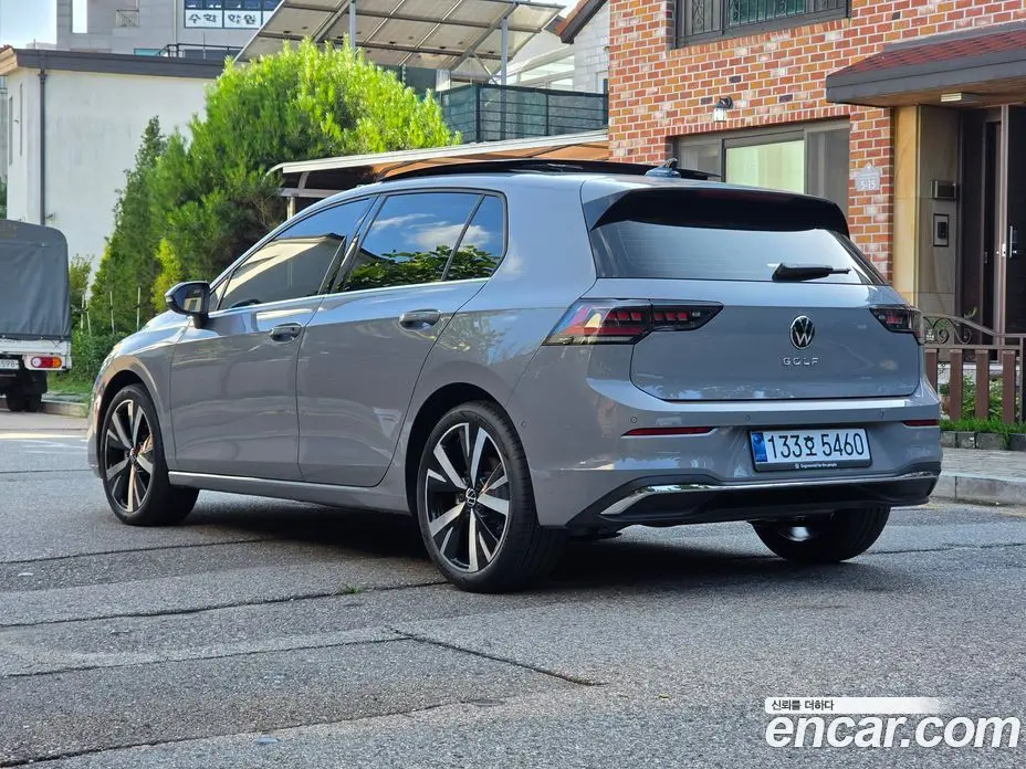 Volkswagen Golf 2026 2.0 автомат (гидро), фото 4
