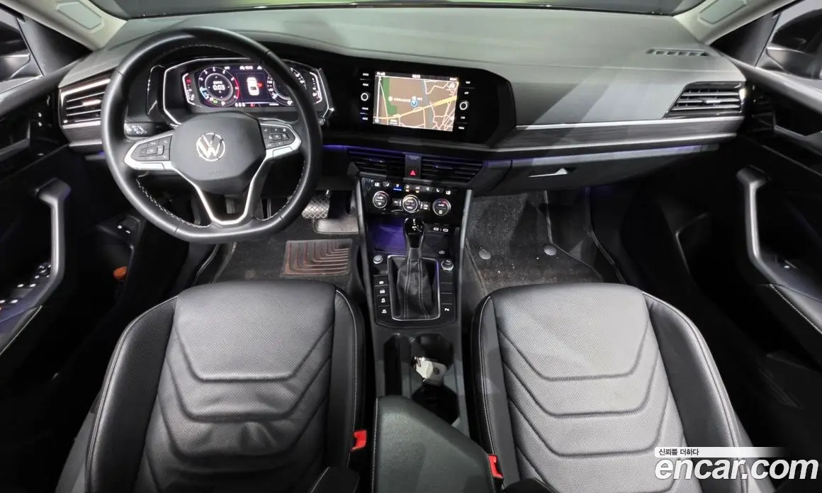 Volkswagen Jetta 2022 1.5 автомат (гидро), фото 10