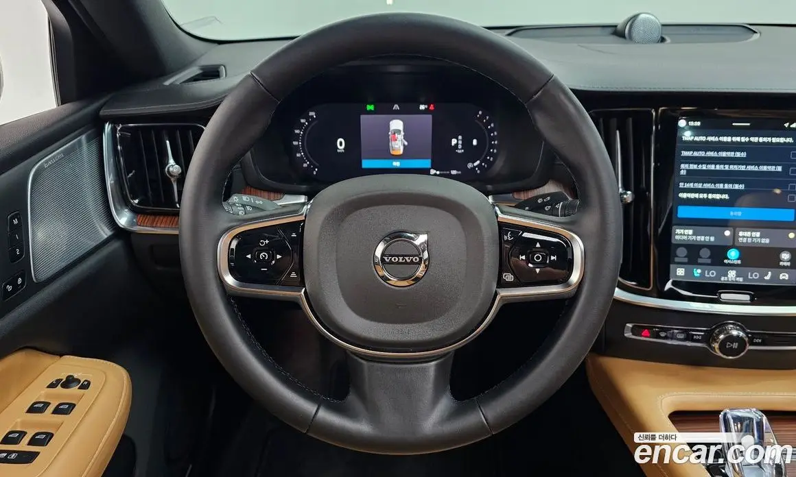 Volvo S60 2024 2.0 автомат (гидро), фото 19