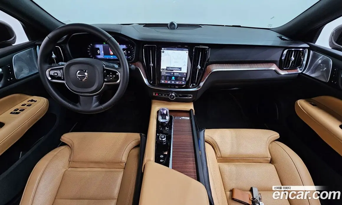 Volvo S60 2024 2.0 автомат (гидро), фото 10