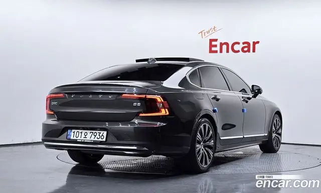 Volvo S90 2021 2.0 автомат (гидро), миниатюра 2