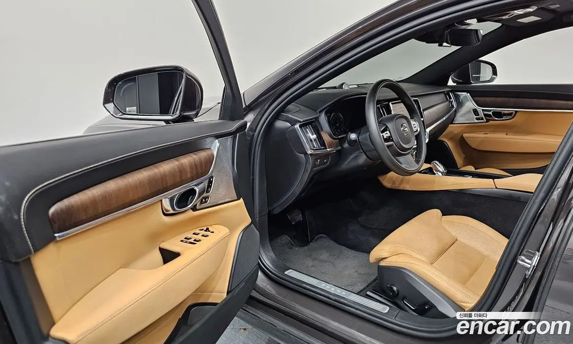 Volvo S90 2021 2.0 автомат (гидро), фото 13