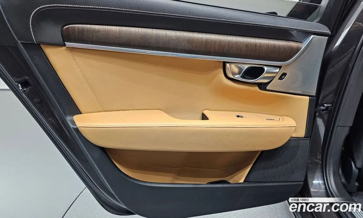 Volvo S90 2021 2.0 автомат (гидро), фото 15