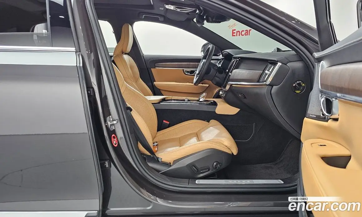 Volvo S90 2021 2.0 автомат (гидро), фото 16