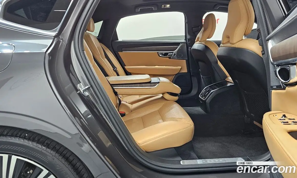 Volvo S90 2021 2.0 автомат (гидро), фото 17