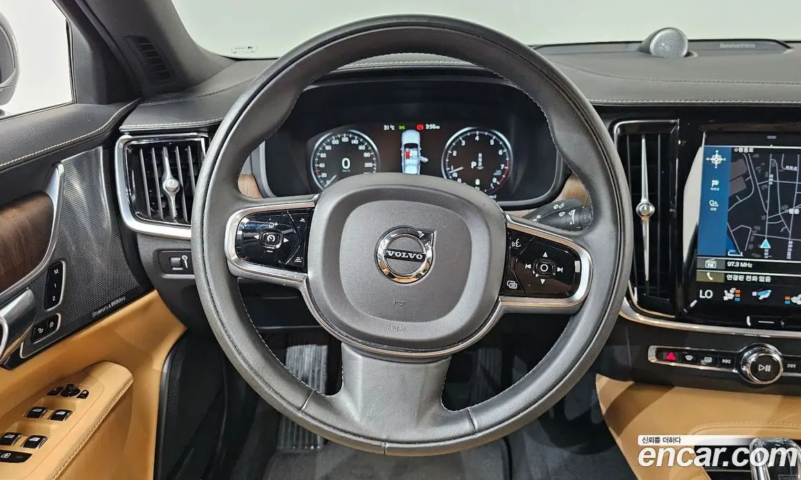 Volvo S90 2021 2.0 автомат (гидро), фото 18