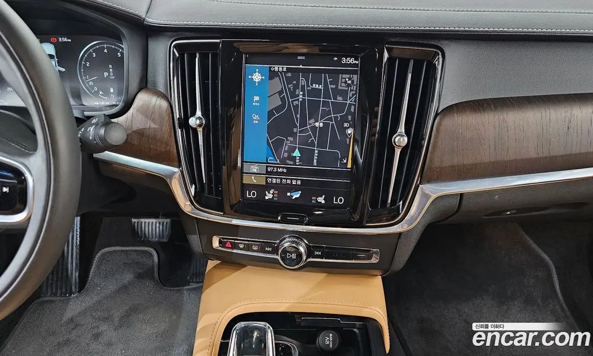Volvo S90 2021 2.0 автомат (гидро), фото 19