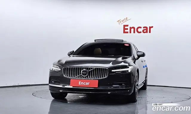 Volvo S90 2021 2.0 автомат (гидро), миниатюра 3