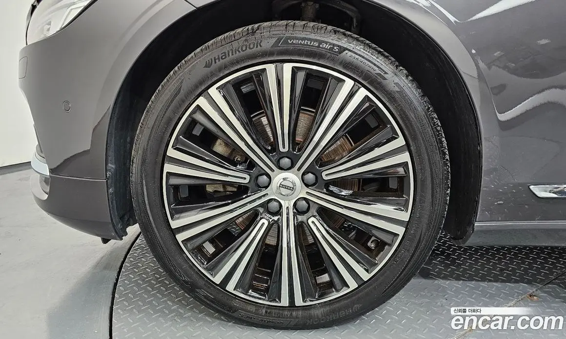 Volvo S90 2021 2.0 автомат (гидро), фото 5
