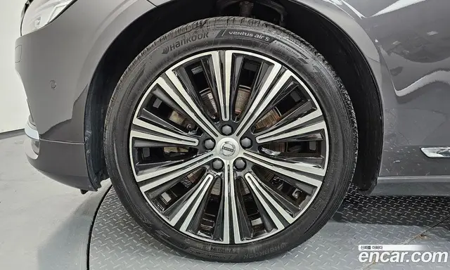 Volvo S90 2021 2.0 автомат (гидро), миниатюра 5