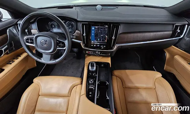 Volvo S90 2021 2.0 автомат (гидро), миниатюра 10