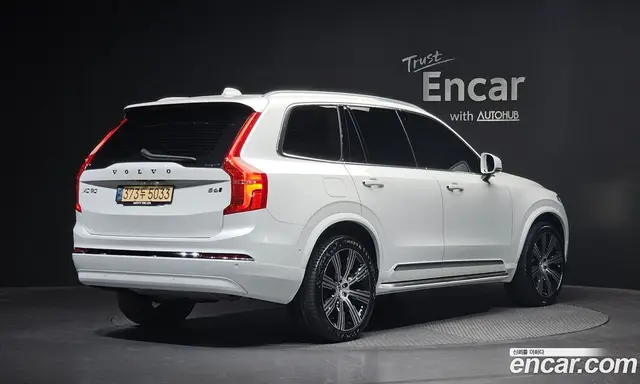 Volvo XC90 2023 2.0 автомат (гидро), миниатюра 2