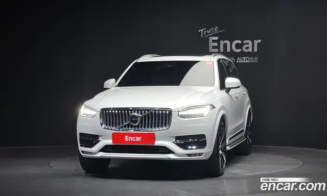 Volvo XC90 2023 2.0 автомат (гидро), миниатюра 3
