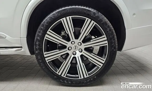 Volvo XC90 2023 2.0 автомат (гидро), миниатюра 7