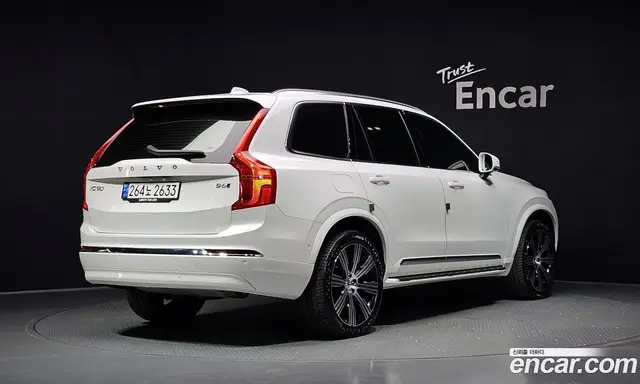 Volvo XC90 2024 2.0 автомат (гидро), миниатюра 2
