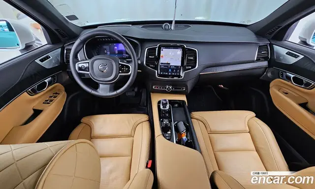 Volvo XC90 2024 2.0 автомат (гидро), миниатюра 10