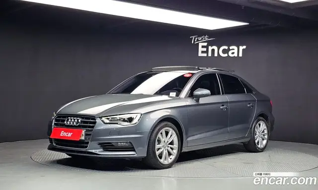 Audi A3 2016 2.0 автомат (гидро), миниатюра 1