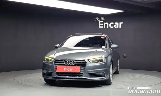 Audi A3 2016 2.0 автомат (гидро), миниатюра 3