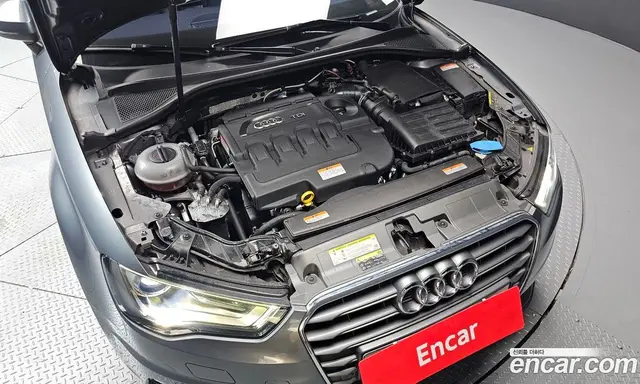 Audi A3 2016 2.0 автомат (гидро), миниатюра 6