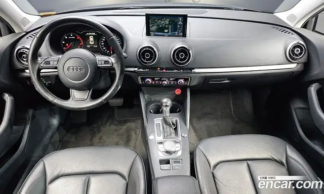 Audi A3 2016 2.0 автомат (гидро), миниатюра 7
