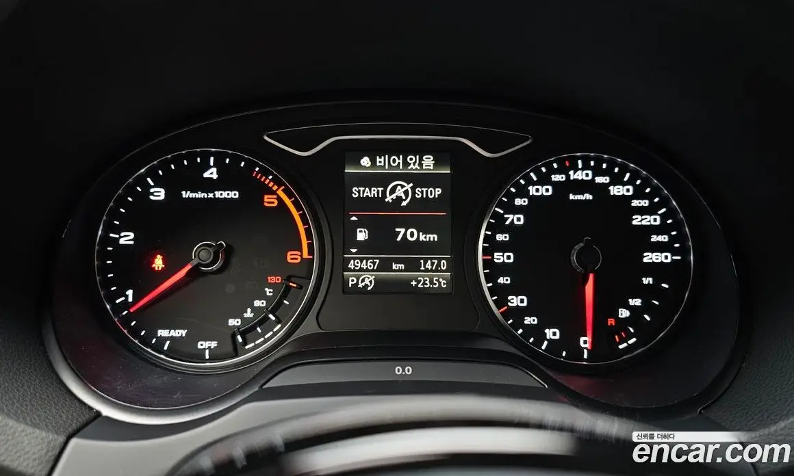 Audi A3 2016 2.0 автомат (гидро), фото 8