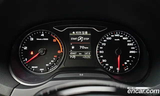 Audi A3 2016 2.0 автомат (гидро), миниатюра 8