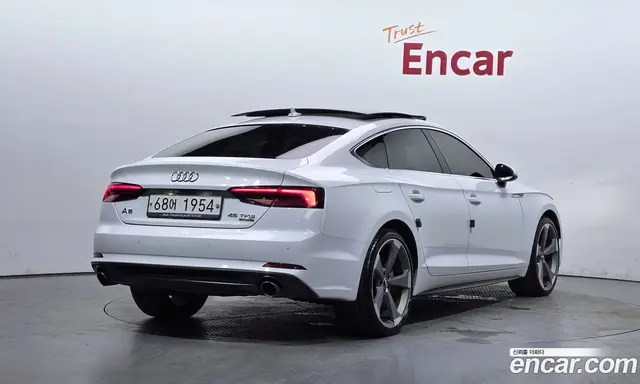 Audi A5 2019 2.0 автомат (гидро), миниатюра 2