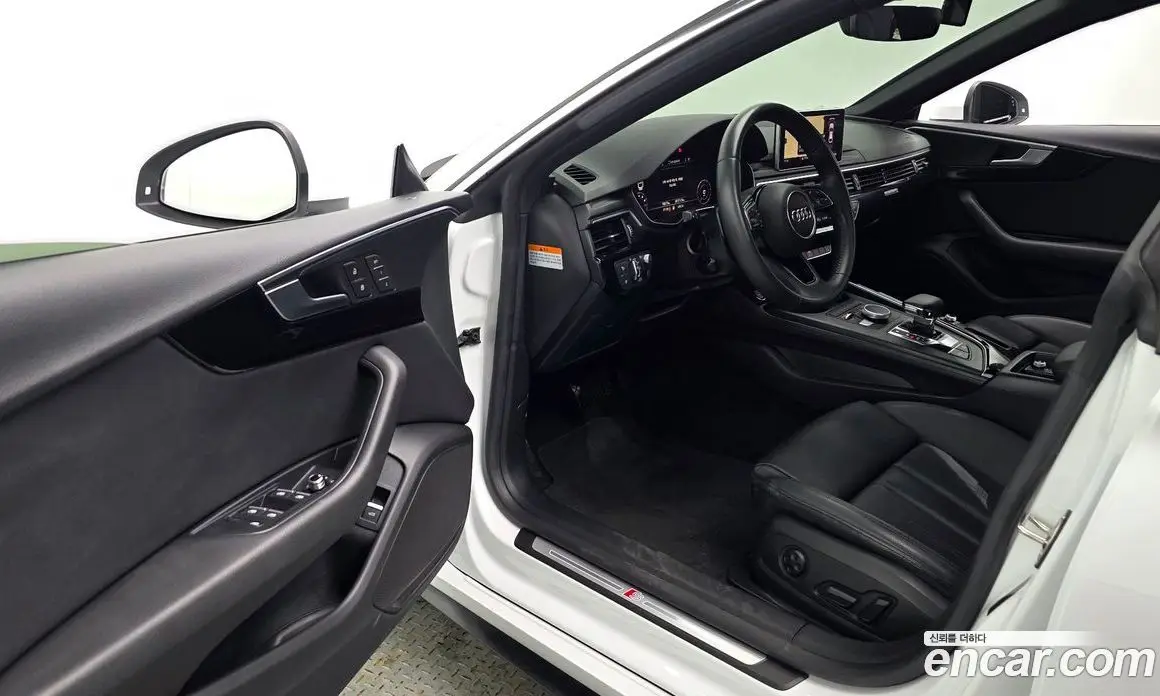 Audi A5 2019 2.0 автомат (гидро), фото 13