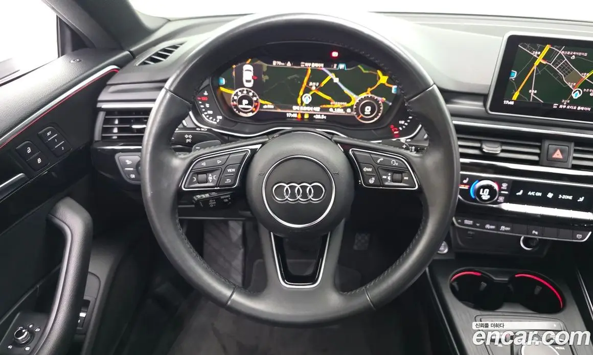Audi A5 2019 2.0 автомат (гидро), фото 20