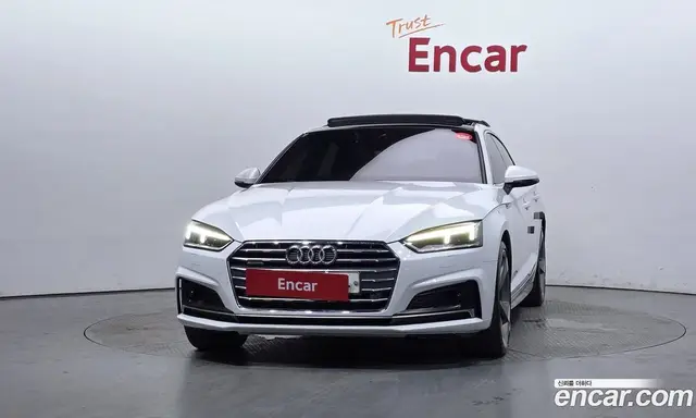 Audi A5 2019 2.0 автомат (гидро), миниатюра 3