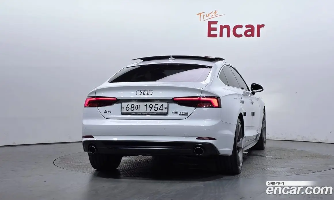Audi A5 2019 2.0 автомат (гидро), фото 4