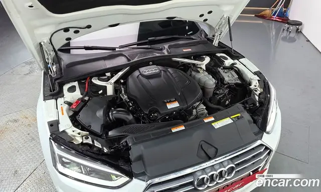 Audi A5 2019 2.0 автомат (гидро), миниатюра 6
