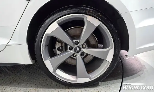 Audi A5 2019 2.0 автомат (гидро), миниатюра 7