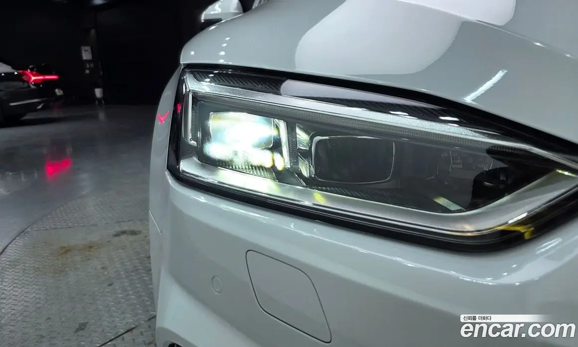 Audi A5 2019 2.0 автомат (гидро), фото 8