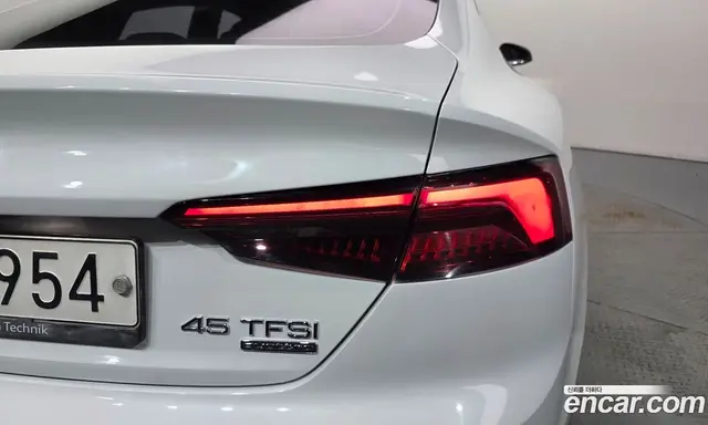Audi A5 2019 2.0 автомат (гидро), миниатюра 9