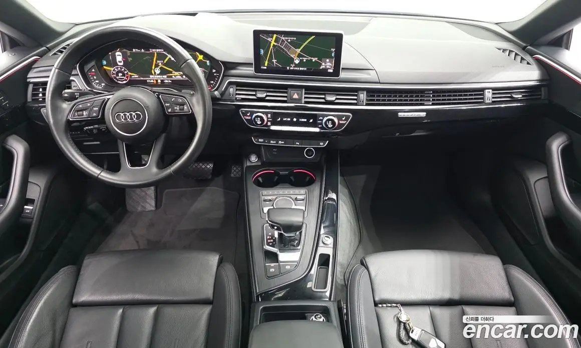 Audi A5 2019 2.0 автомат (гидро), фото 10