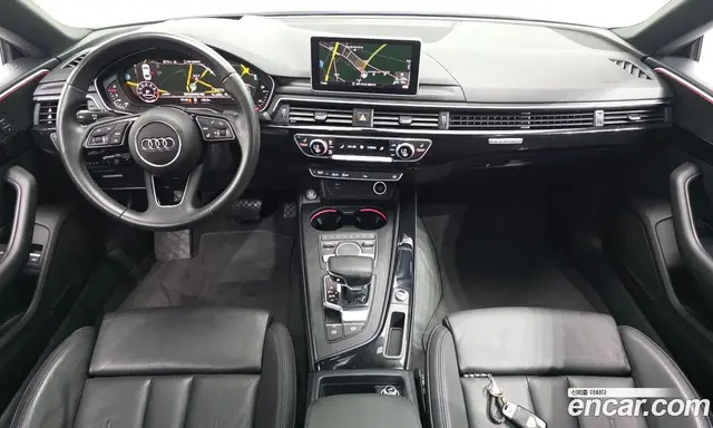 Audi A5 2019 2.0 автомат (гидро), миниатюра 10