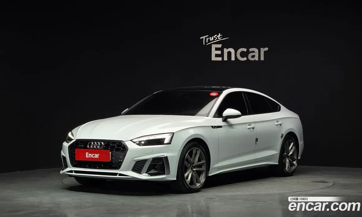Audi A5 2021 2.0 автомат (гидро), фото 1 Audi A5 2021 2.0 автомат (гидро), фото 1