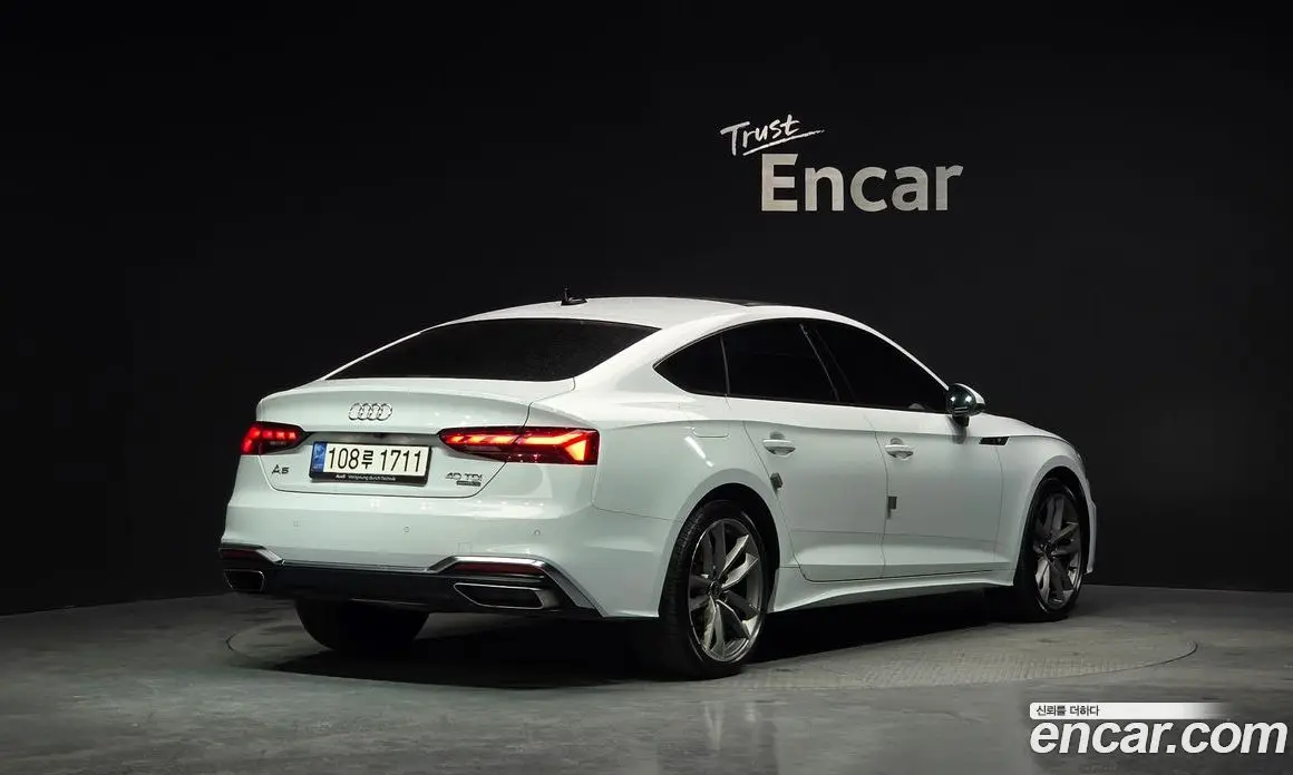 Audi A5 2021 2.0 автомат (гидро), фото 2 Audi A5 2021 2.0 автомат (гидро), фото 2