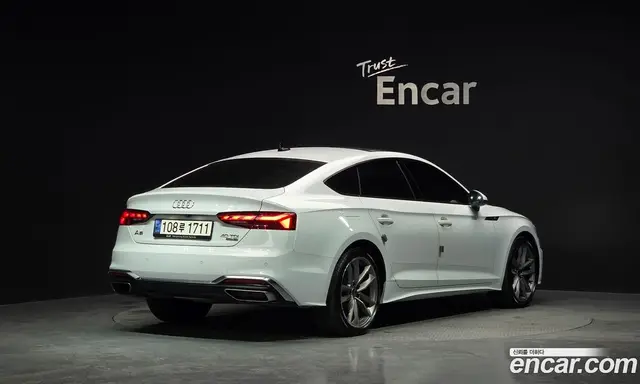 Audi A5 2021 2.0 автомат (гидро), миниатюра 2 Audi A5 2021 2.0 автомат (гидро), миниатюра 2