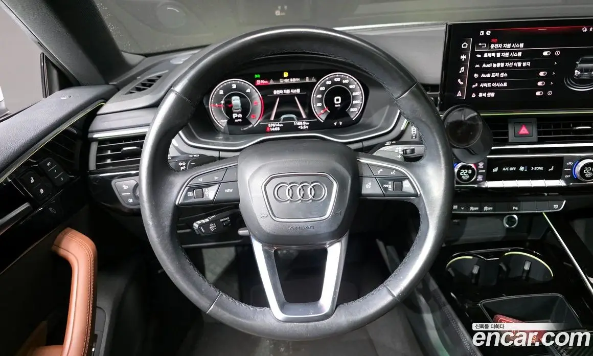 Audi A5 2021 2.0 автомат (гидро), фото 13 Audi A5 2021 2.0 автомат (гидро), фото 13