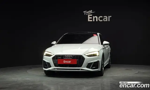 Audi A5 2021 2.0 автомат (гидро), миниатюра 3 Audi A5 2021 2.0 автомат (гидро), миниатюра 3