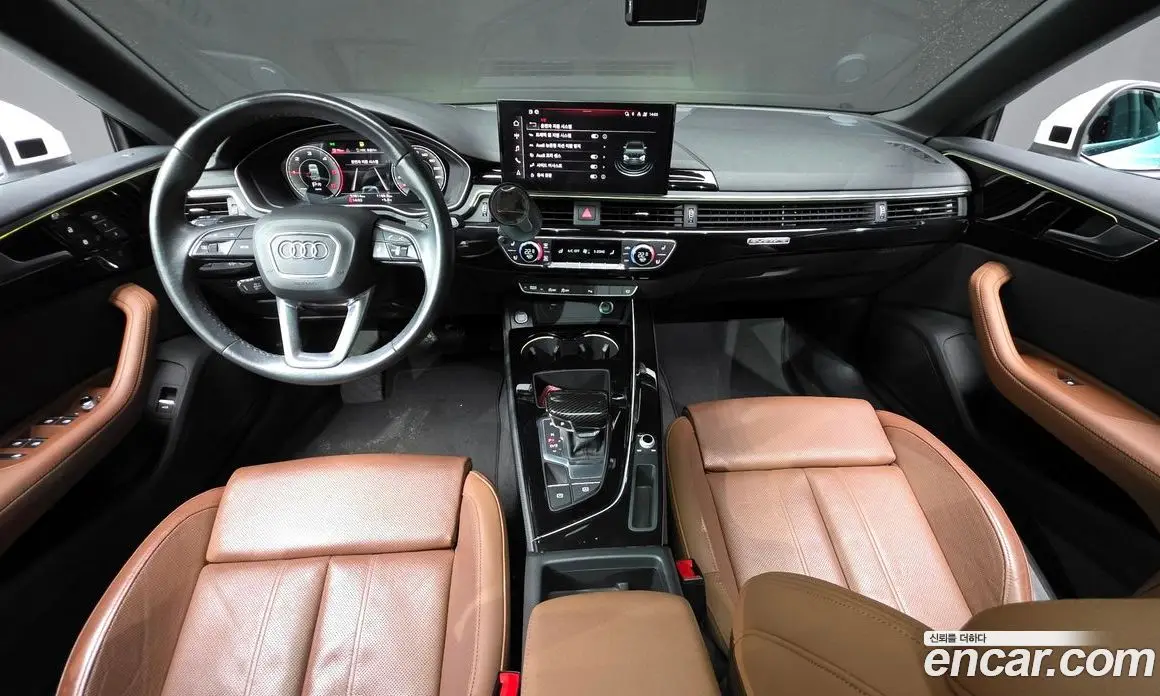 Audi A5 2021 2.0 автомат (гидро), фото 7 Audi A5 2021 2.0 автомат (гидро), фото 7