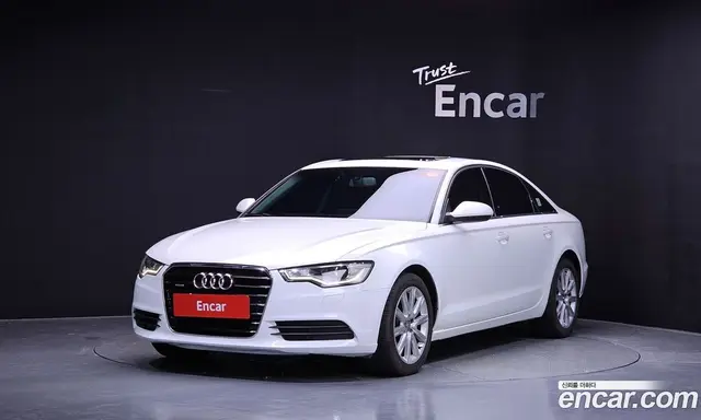 Audi A6 2014 3.0 автомат (гидро), миниатюра 1