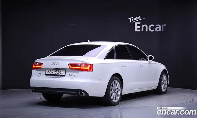Audi A6 2014 3.0 автомат (гидро), миниатюра 2